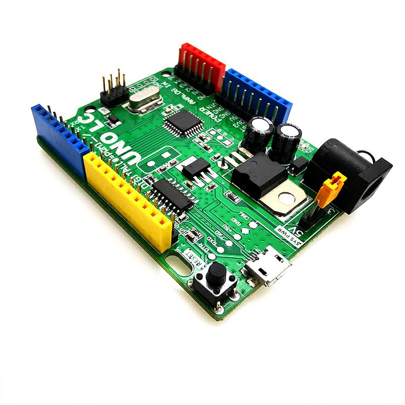 Arduino Kit - MassDuino UNO LC Development Board 5V/3.3V