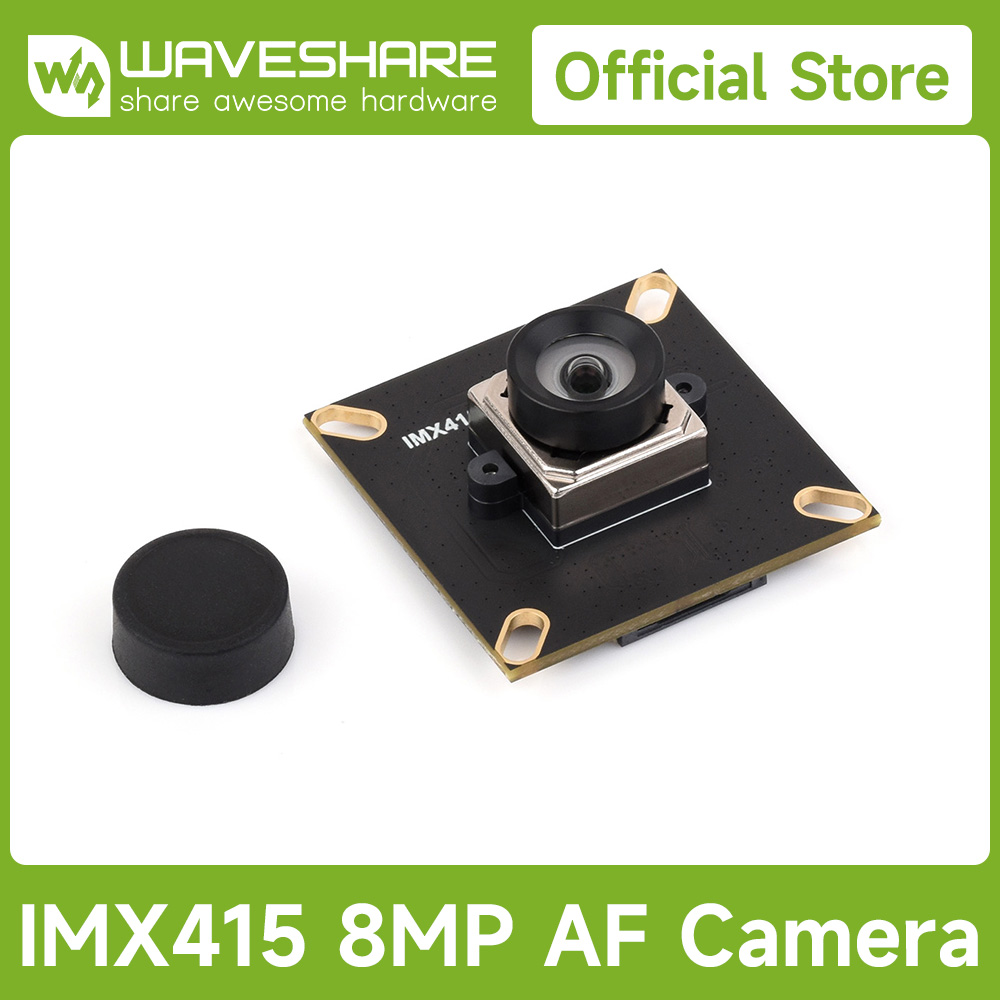 Pi Zero - Modul Kamera MIPI Waveshare IMX415 8MP,