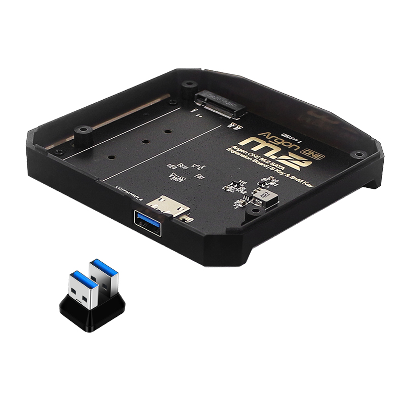 Pi 4 Case - Raspberry Pi 4 Argon M.2 Papan