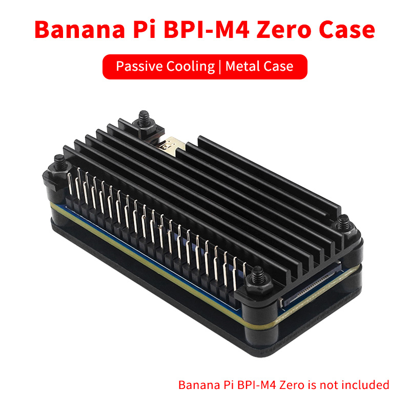 Pi Cooler - Banana Pi BPI-M4 nol casing logam