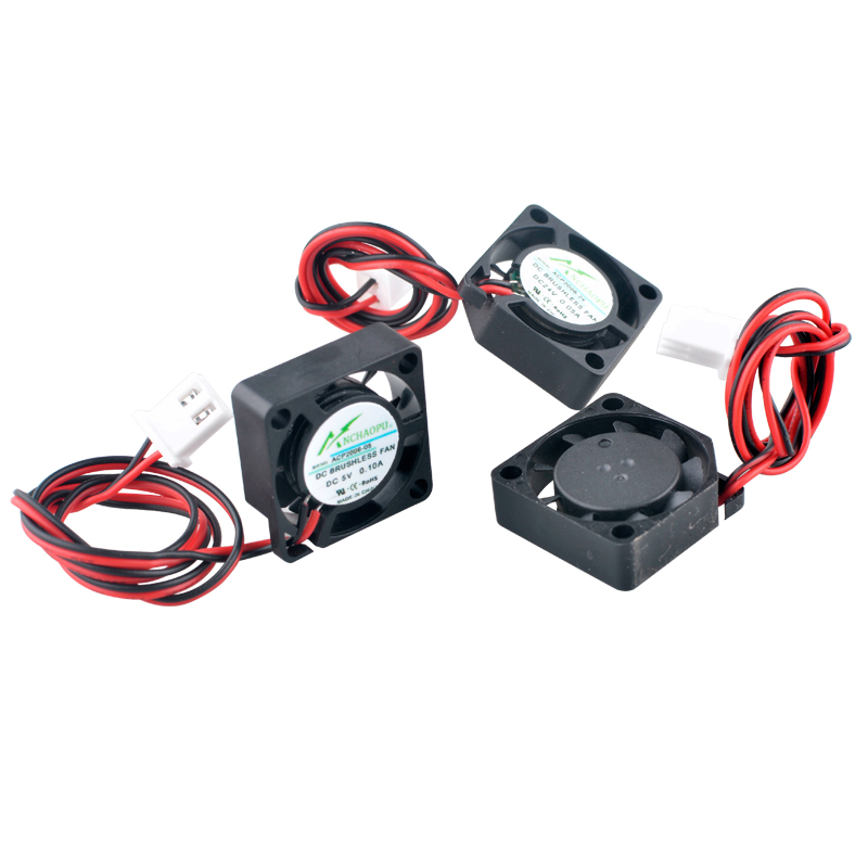Pi Power Supply - ANCHAOPU ACP2006 Kipas 2Cm 20Mm 20X20X6Mm