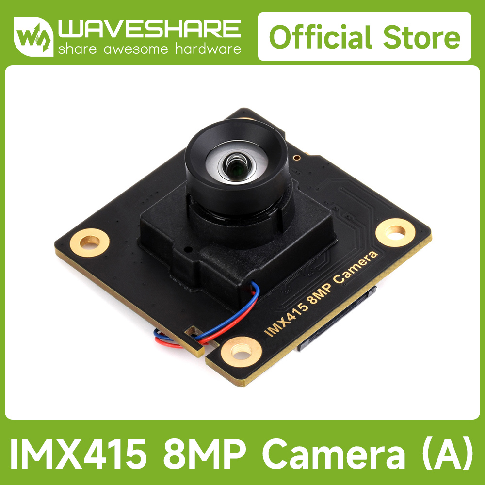 Pi Camera Module - Modul Kamera Waveshare IMX415 8MP (A),