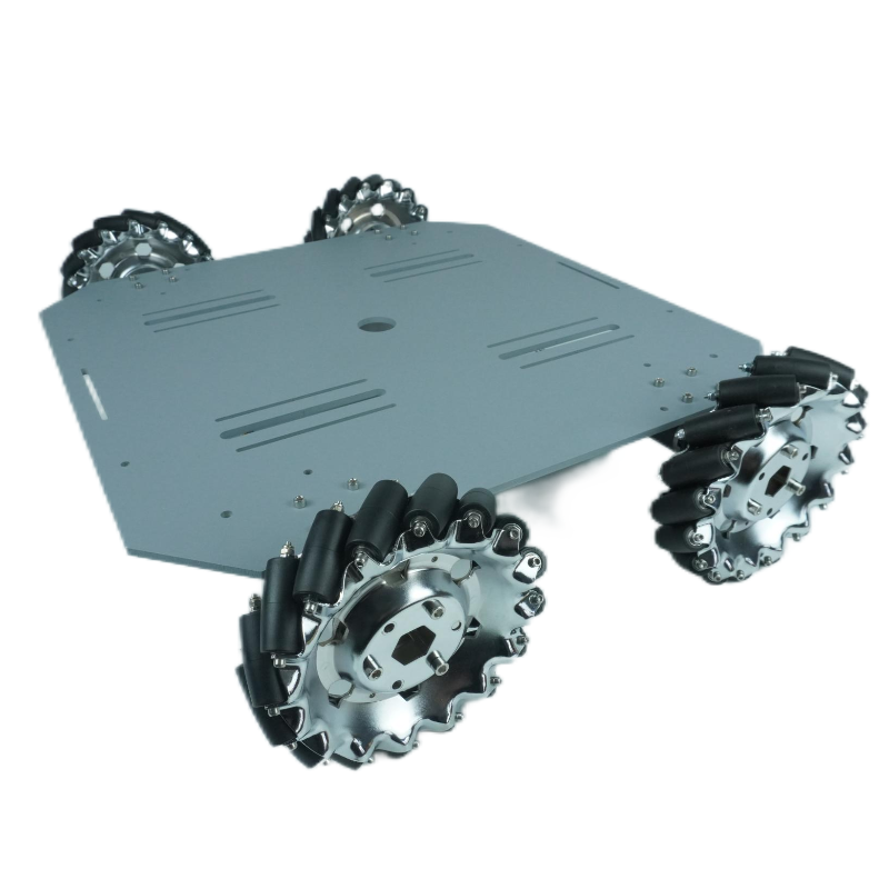 Arduino Kit - Chassis Mobil Beban 81kg Heavy-Duty 4WD