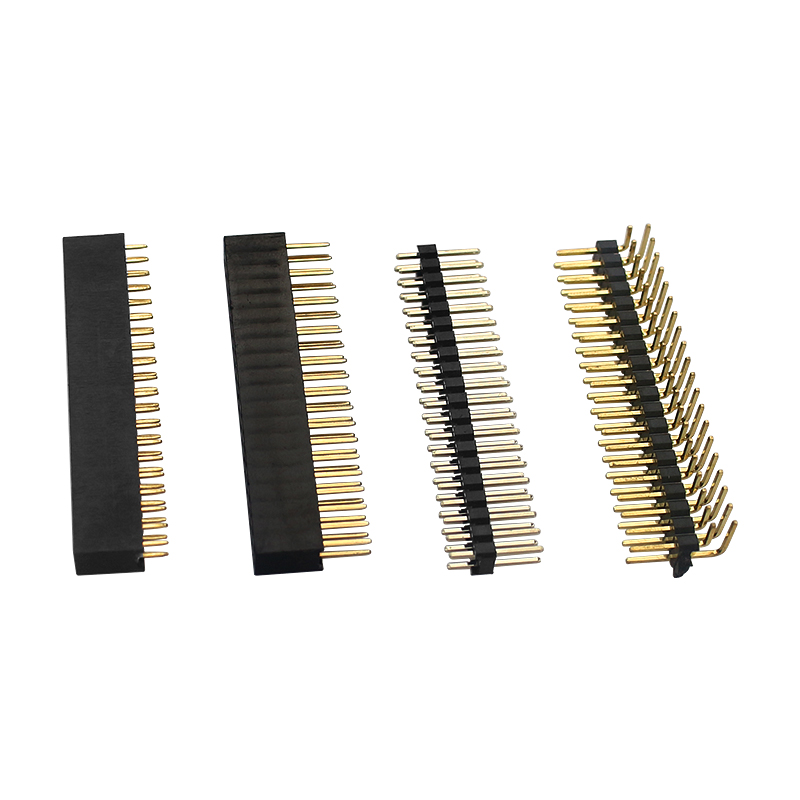 Pi Zero - Raspberry Pi GPIO Kit Header 20x2