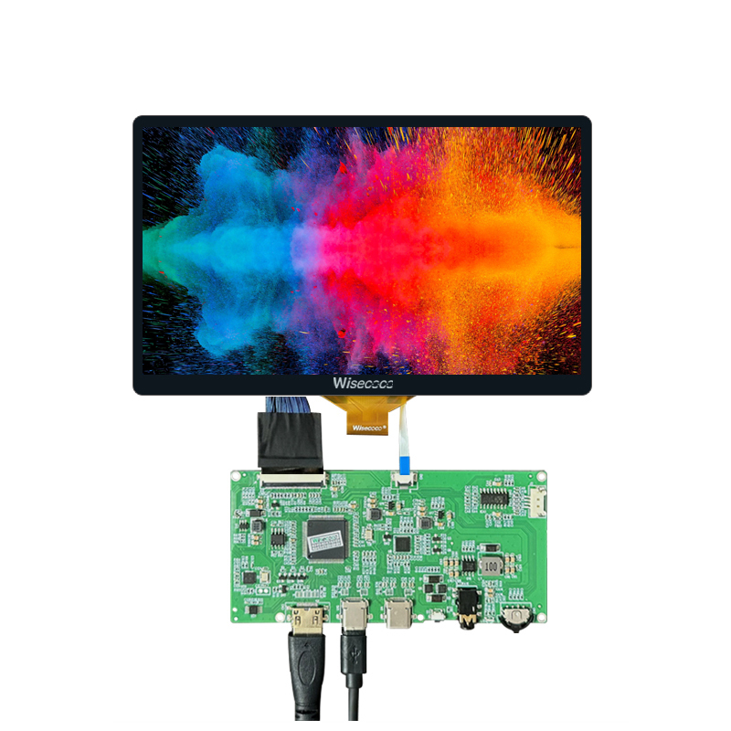 Wisecoco Modul LCD 7 Inci 1920 - Pi Display ulasan dan harga