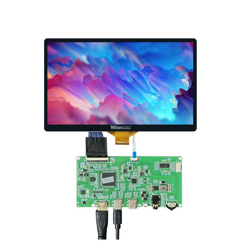 Wisecoco Modul LCD 7 Inci 1920 - Pi Display ulasan dan harga