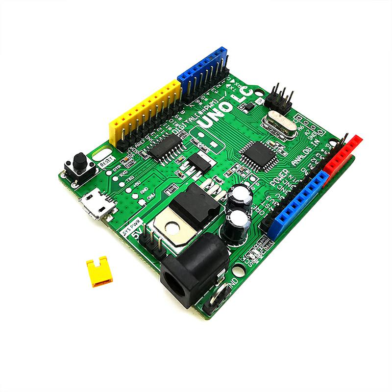MassDuino UNO LC Development B - Arduino Kit ulasan dan harga