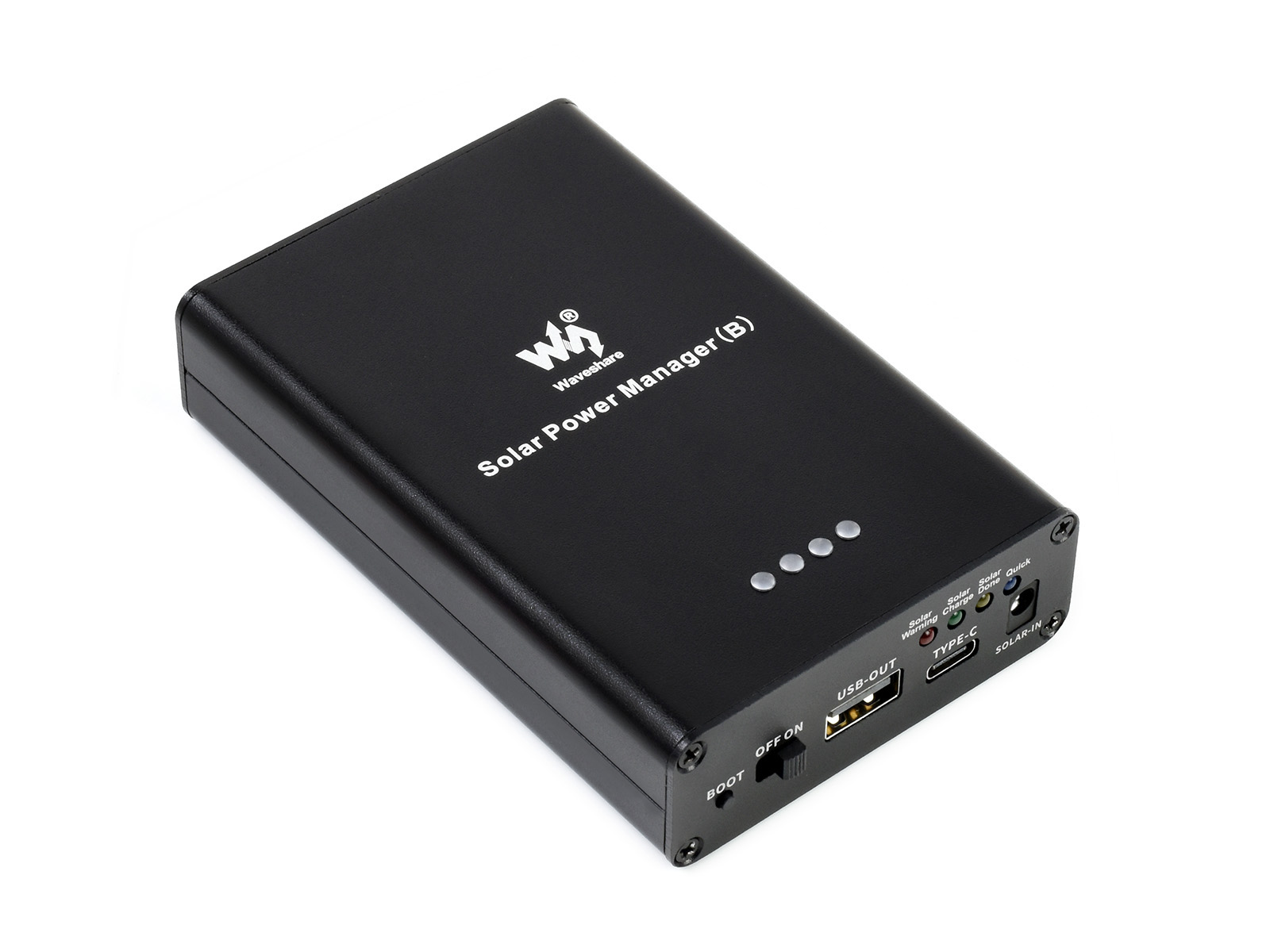 Waveshare Solar Power Manager  - Raspberry Pi 5 ulasan dan harga
