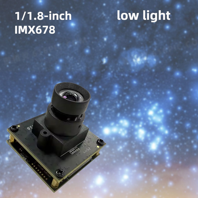 1/1.8 IMX678 4K 60FPS USB3.0 8 - Pi Camera Module ulasan dan harga