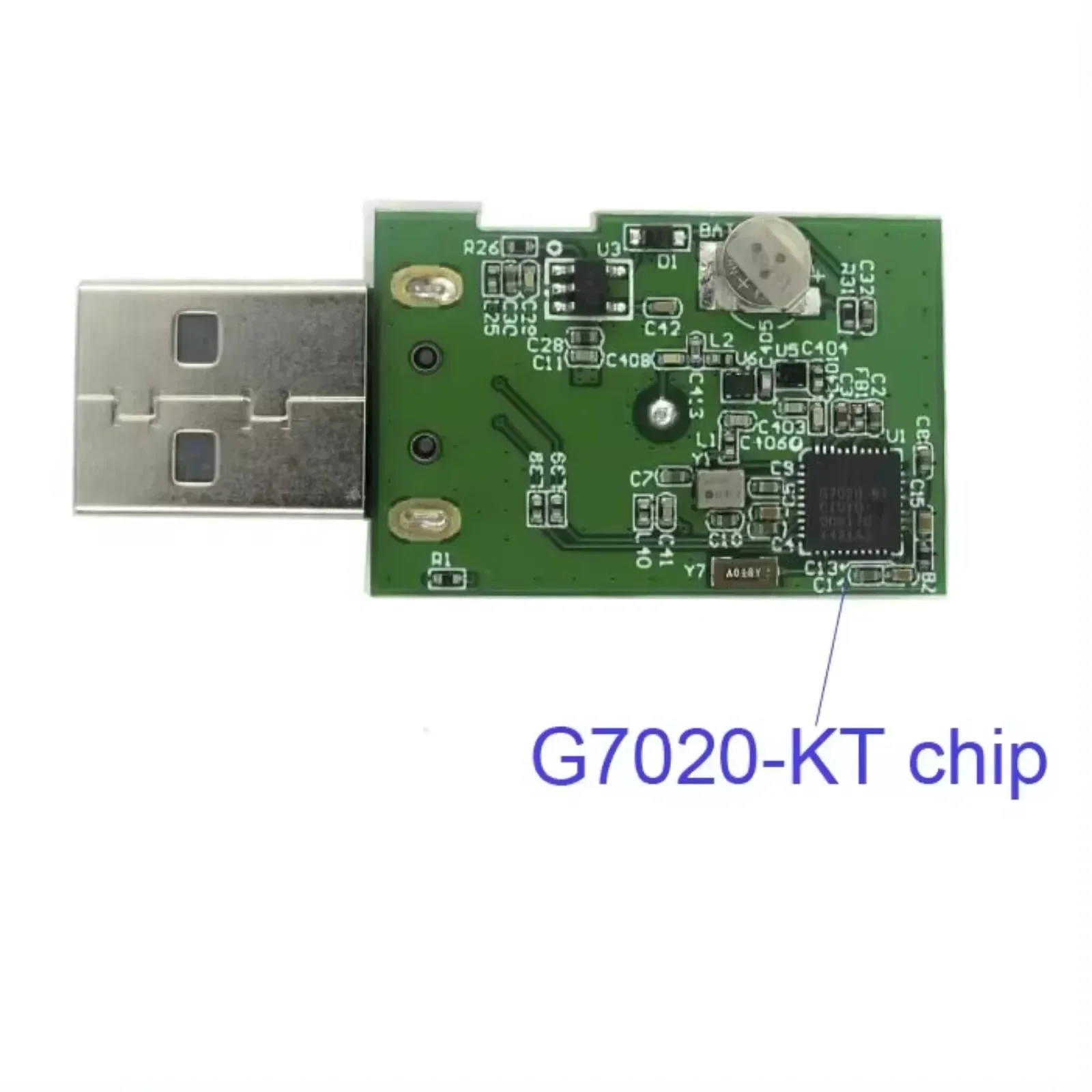 1/2/5/10 buah Dongle VK-172 Gm - Raspberry Pi 5 ulasan dan harga