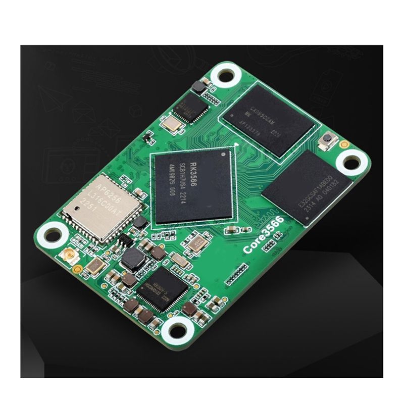 Kit Modul B29C-Core 3566 denga - Raspberry Pi Kit ulasan dan harga