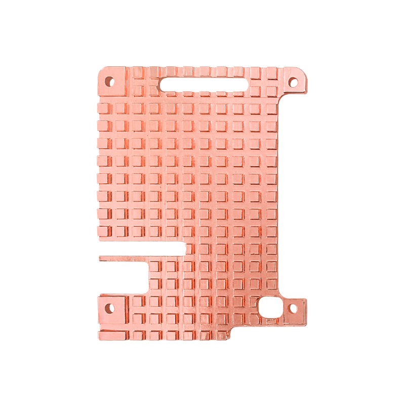 Raspberry Pi 4B Casing Logam H - Pi 4 Case ulasan dan harga