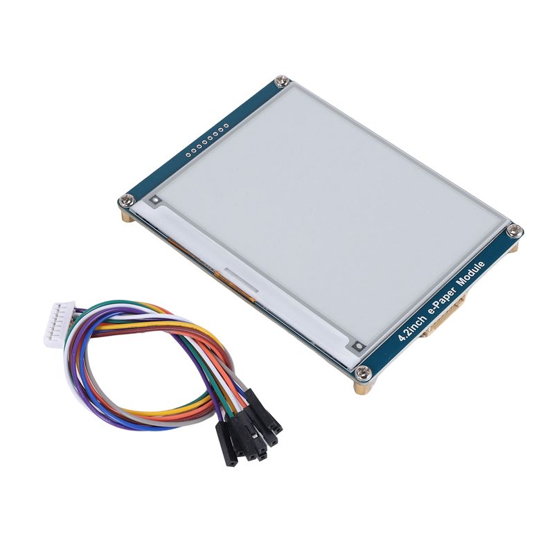 Modul Layar E-Ink Waveshare 4. - Pi Display ulasan dan harga