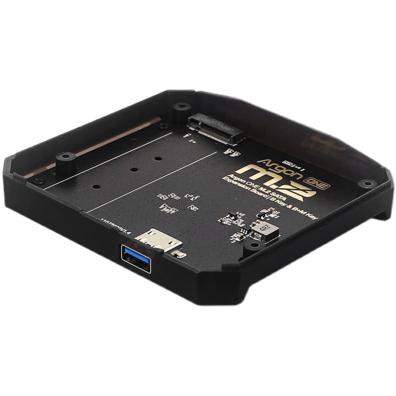 Raspberry Pi 4 Argon M.2 Papan - Pi 4 Case ulasan dan harga