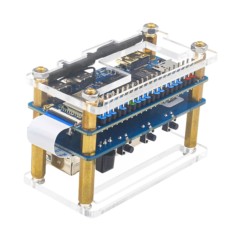 Papan Ekspansi Orange Pi Zero  - Pi Zero ulasan dan harga