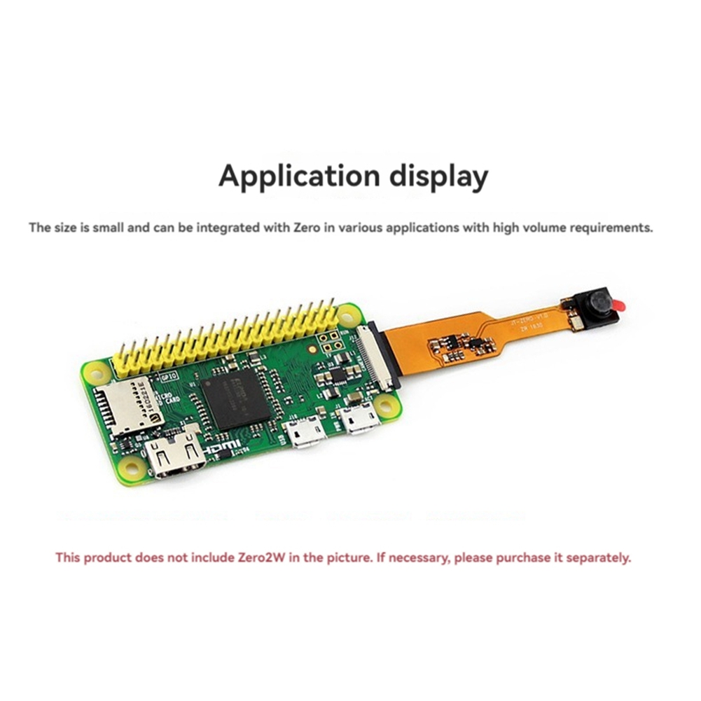 Modul Kamera ABZZ Untuk Raspbe - Pi Zero ulasan dan harga