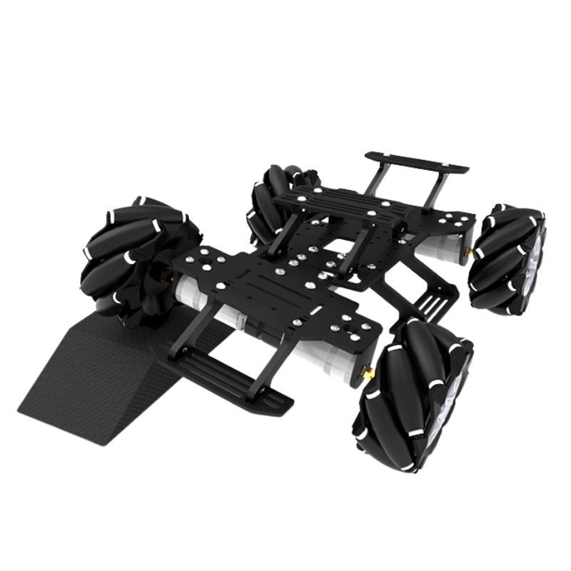 Sasis Mobil RC dengan Enkoder  - Raspberry Pi Kit ulasan dan harga