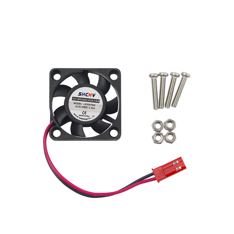 Raspberry Pi 4 Kipas Pendingin - Pi Cooler ulasan dan harga