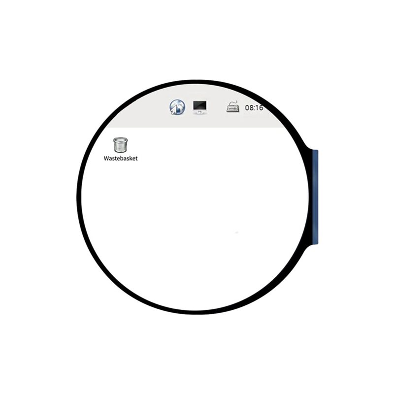 Layar LCD TFT DSI berbentuk bu - Pi Display ulasan dan harga