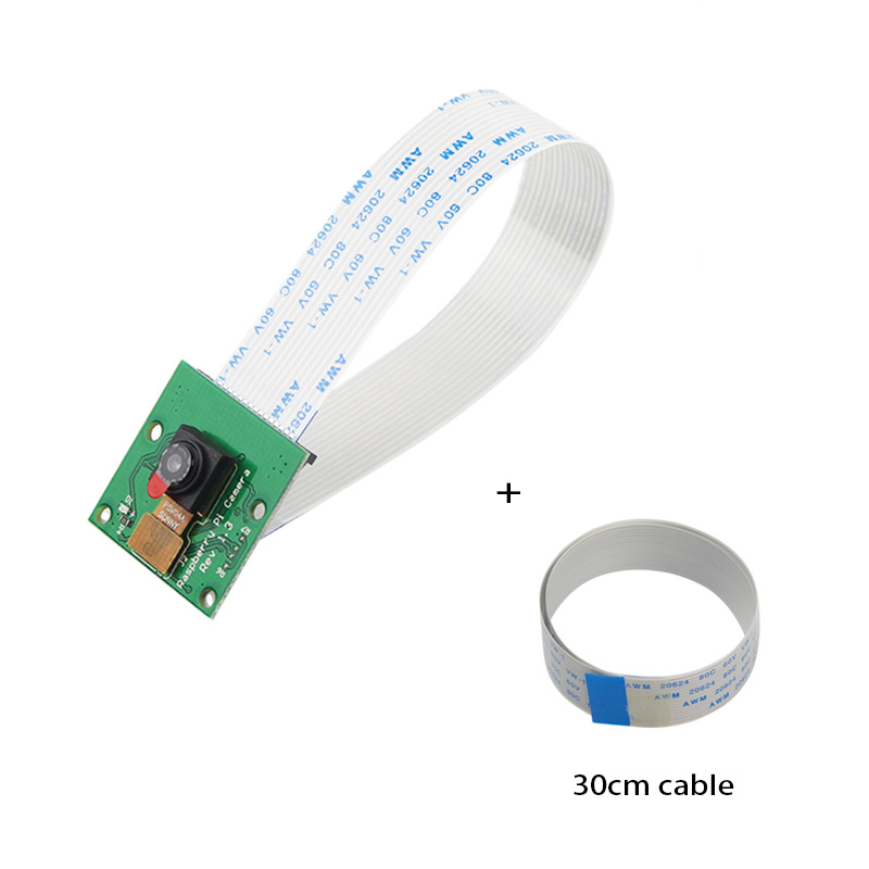 Raspberry Pi 4 Model B Modul K - Pi Camera Module ulasan dan harga