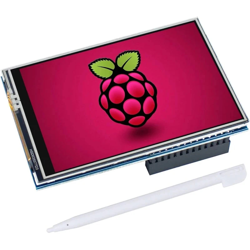 Modul Layar Raspberry Pi 3,5 I - Pi Display ulasan dan harga