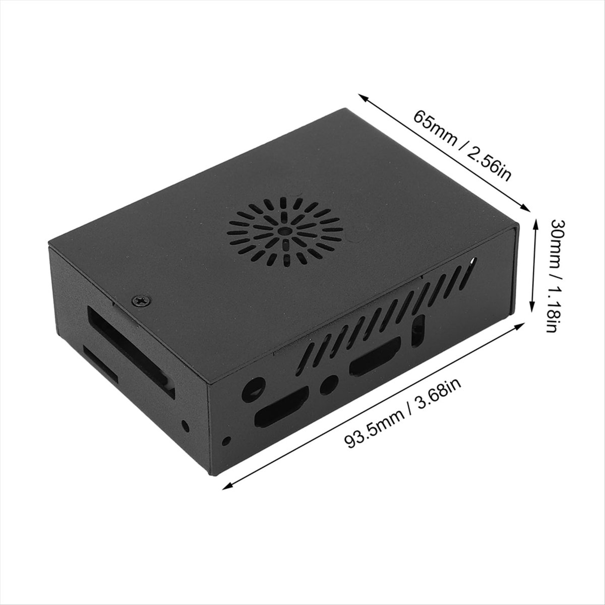 Cocok untuk Casing Orange Pi 5 - Pi 5 Case ulasan dan harga