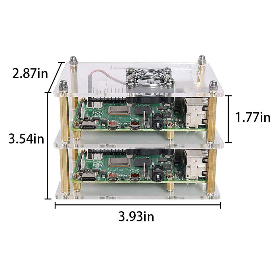 Raspberry Pi 4B 3B + 2B 15 Lap - Pi Power Supply ulasan dan harga