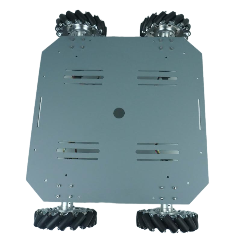 Chassis Mobil Beban 81kg Heavy - Arduino Kit ulasan dan harga