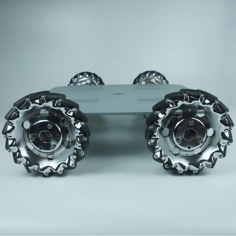 Chassis Mobil Beban 81kg Heavy - Arduino Kit ulasan dan harga
