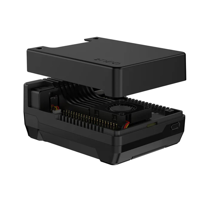 Casing Argon NEO 5 M.2 NVME PC - Pi Power Supply ulasan dan harga