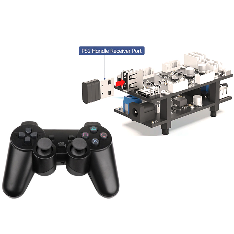 Papan Kontrol ROS STM32 4 Salu - Pi Power Supply ulasan dan harga