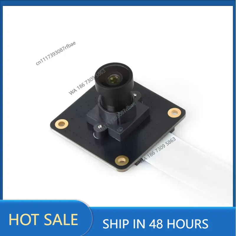 Kamera Monokrom M12 1,6MP IMX2 - Raspberry Pi Global Shutter Camera Imx296 ulasan dan harga